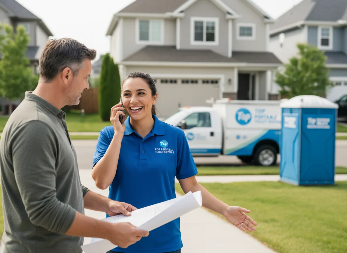 Short Term Porta Potty Rental Haviland, OH FAQs